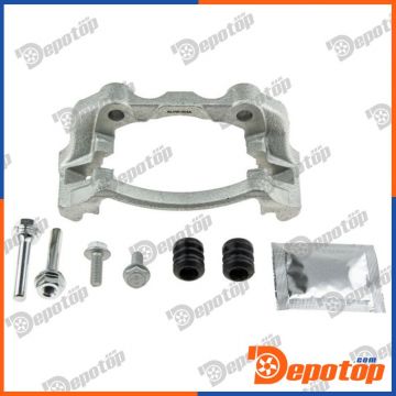 Support, étrier de frein pour VW | HZP-VW-004A, 357615125A